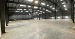 16,000 Sqft warehouse for rent vadodara