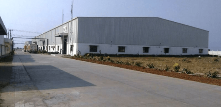 46500 Sqft warehouse for rent vadodara