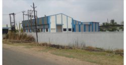 10000 Sqft Industrial Building for Rent in manjusar.