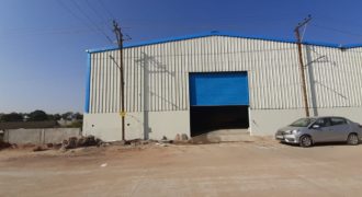 8000 Sqft Industrial Building for Rent in Jarod.