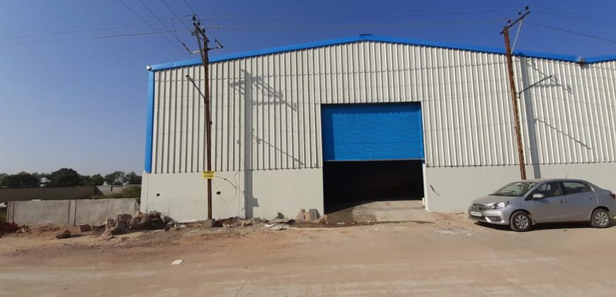 8000 Sqft Industrial Building for Rent in Jarod.