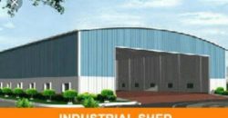 .20000 Sqft Industrial Building for Rent in GIDC,Halol.