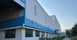 95000 Sqft Industrial Building for Rent in Halol.