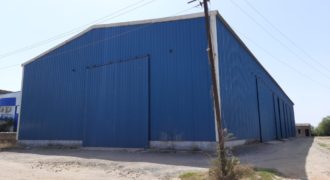 12000 Sqft Industrial Building For Rent In Manjusar.